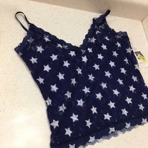 Hanky Panky spaghetti strap tank